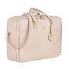 Nanan Borsa Clinica Mamma Ecopelle Beige