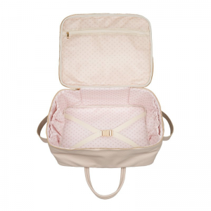Nanan Borsa Clinica Mamma Ecopelle Beige