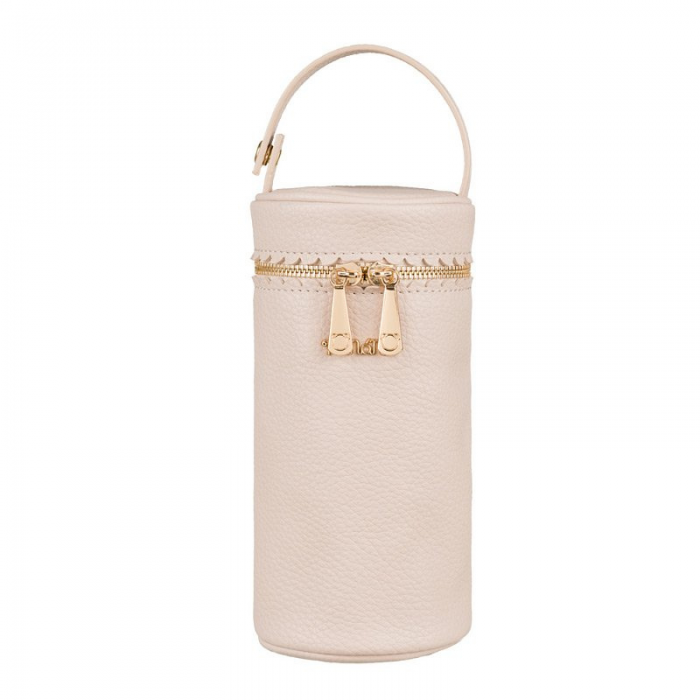 Nanan Portabiberon Ecopelle Beige