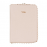 Nanan Portadocumenti Ecopelle Beige
