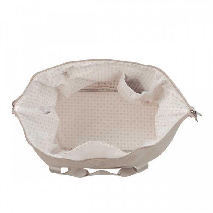 Pasito a Pasito Borsa XL Eco Mum Albicocca