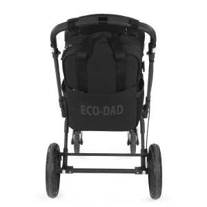 Pasito a Pasito Borsa XL Zaino Eco Dad