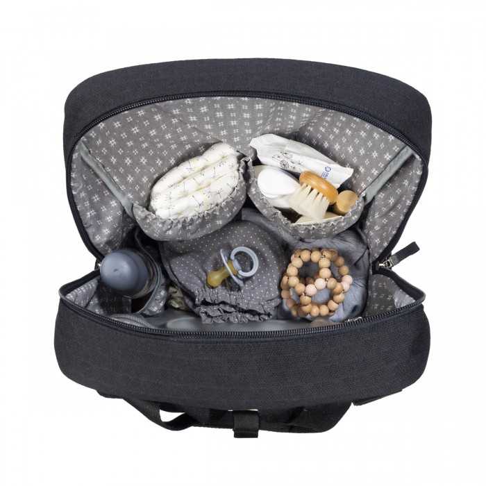 Pasito a Pasito Borsa XL Zaino Eco Dad