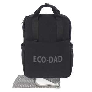 Pasito a Pasito Borsa XL Zaino Eco Dad
