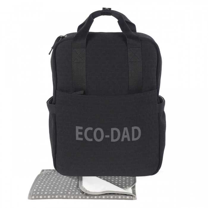 Pasito a Pasito Borsa XL Zaino Eco Dad