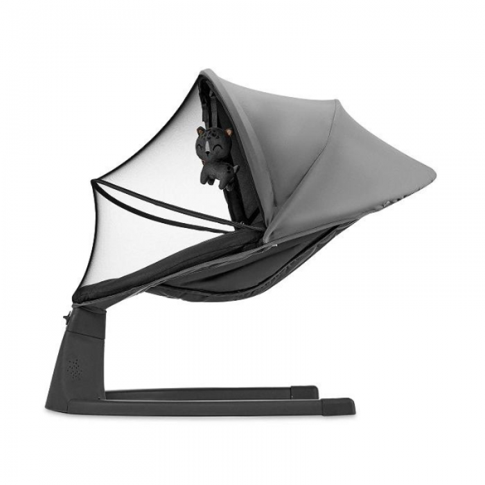 Kinderkraft Sdraietta a Dondolo Elettrica 2in1 LUMI 2 - Scegli il Colore