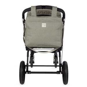 Pasito a Pasito Borsa Fasciatoio Poppy Pois Muschio