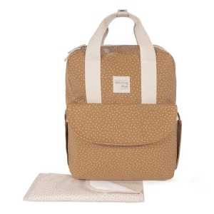 Pasito a Pasito Zaino Poppy Pois Cannella