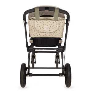 Pasito a Pasito Organizer Poppy Cuori Muschio