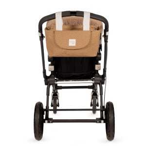 Pasito a Pasito Organizer Poppy Pois Cannella