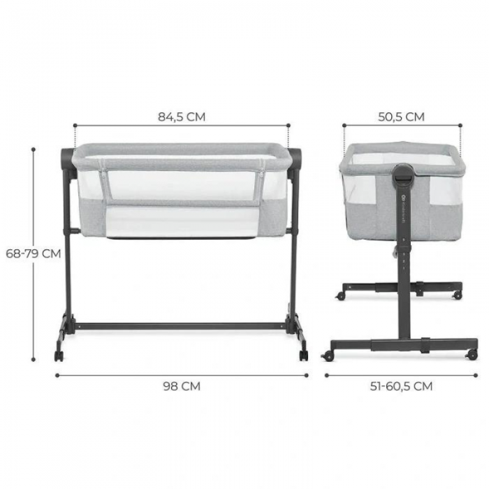 Kinderkraft Neste Up 2 - Scegli il tuo colore