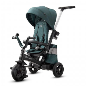 Kinderkraft Triciclo Easytwist Green