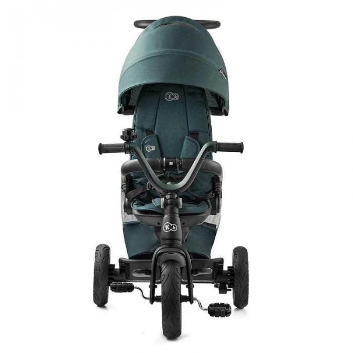 Kinderkraft Triciclo Easytwist Green