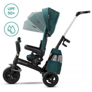 Kinderkraft Triciclo Easytwist Green