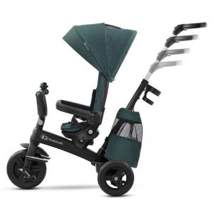 Kinderkraft Triciclo Easytwist Green