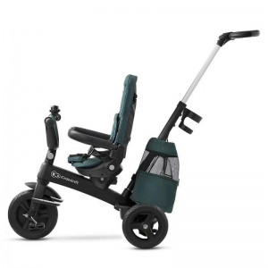 Kinderkraft Triciclo Easytwist Green