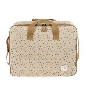 Pasito a Pasito Valigia Poppy Cuori Cannella