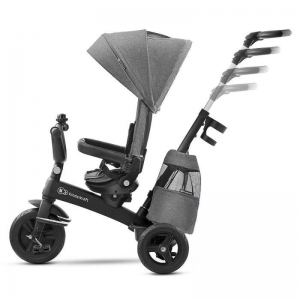 Kinderkraft Triciclo Easytwist Grey