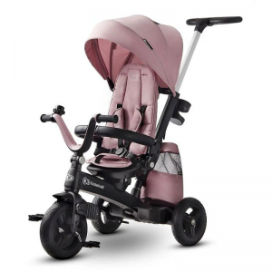 Kinderkraft Triciclo Easytwist Pink