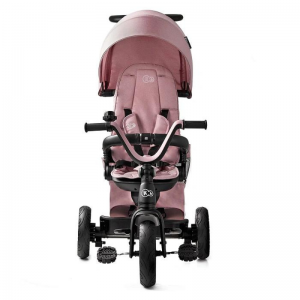 Kinderkraft Triciclo Easytwist Pink
