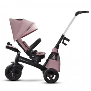 Kinderkraft Triciclo Easytwist Pink