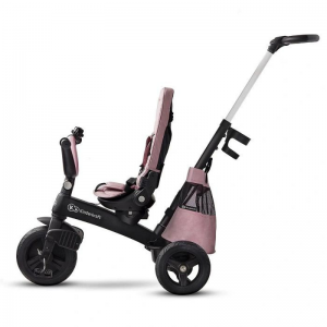 Kinderkraft Triciclo Easytwist Pink
