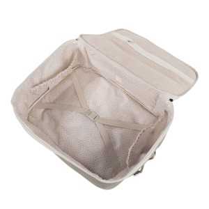 Pasito a Pasito Valigia Poppy Pois Muschio