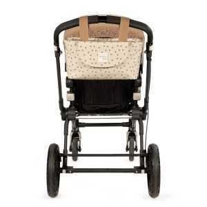 Pasito a Pasito Organizer Poppy Cuori Cannella