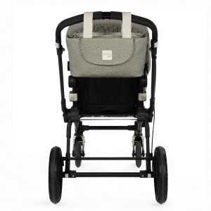 Pasito a Pasito Organizer Poppy Pois Muschio