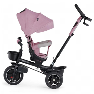 Kinderkraft Triciclo Spinstep Pink