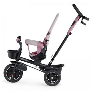 Kinderkraft Triciclo Spinstep Pink