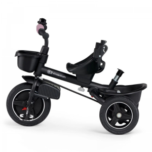 Kinderkraft Triciclo Spinstep Pink