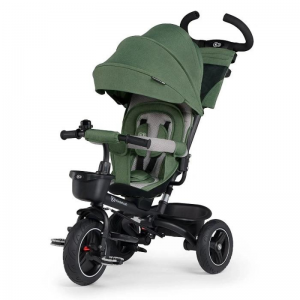 Kinderkraft Triciclo Spinstep Green