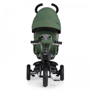Kinderkraft Triciclo Spinstep Green