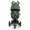Kinderkraft Triciclo Spinstep Green
