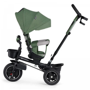 Kinderkraft Triciclo Spinstep Green