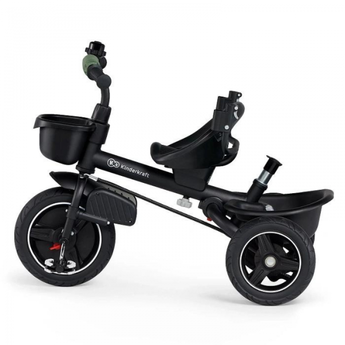 Kinderkraft Triciclo Spinstep Green