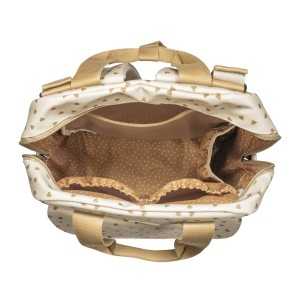 Pasito a Pasito Zaino Poppy Cuori Cannella