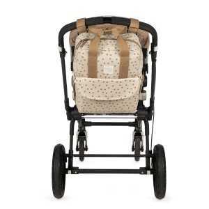 Pasito a Pasito Zaino Poppy Cuori Cannella