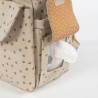 Pasito a Pasito Zaino Poppy Cuori Cannella