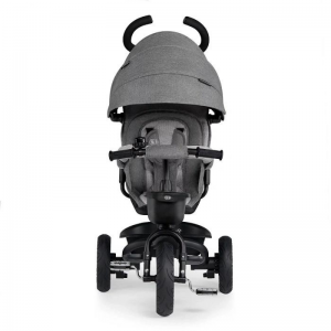 Kinderkraft Triciclo Spinstep Grey