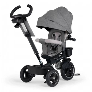 Kinderkraft Triciclo Spinstep Grey
