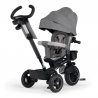 Kinderkraft Triciclo Spinstep Grey