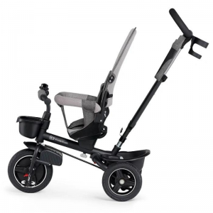Kinderkraft Triciclo Spinstep Grey