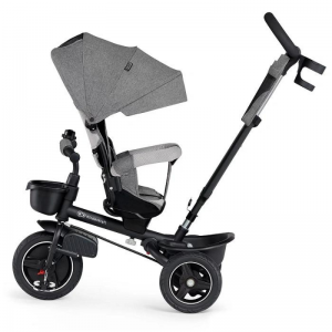 Kinderkraft Triciclo Spinstep Grey