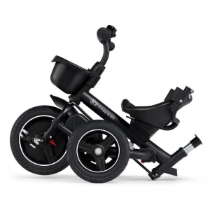Kinderkraft Triciclo Spinstep Grey