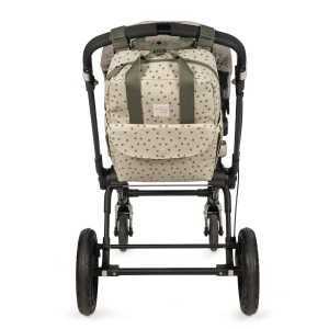 Pasito a Pasito Zaino Poppy Cuori Muschio