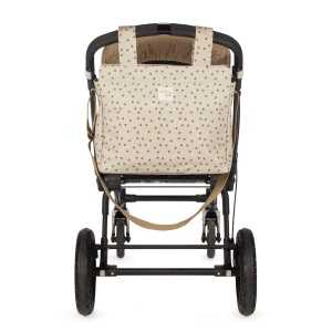 Pasito a Pasito Borsa Fasciatoio Poppy Cuori Cannella