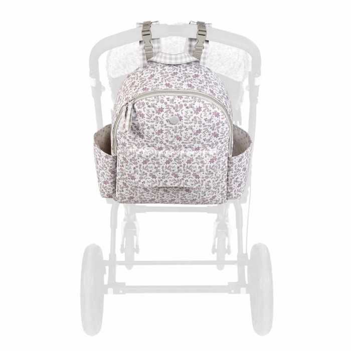 Pasito a Pasito Zaino Delia Rosa