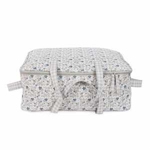 Pasito a Pasito Valigia Delia Blu